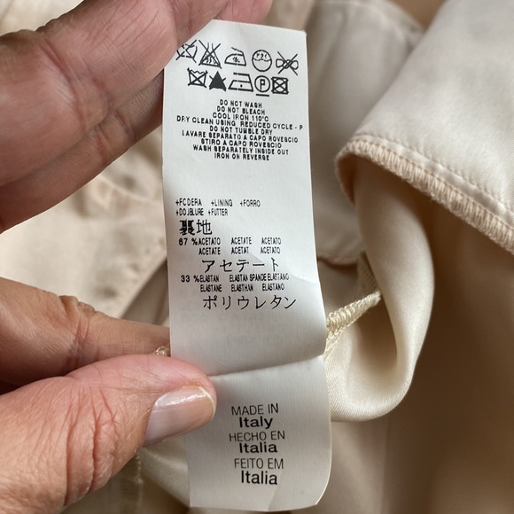 R.E.D Valentino dress⭐️⭐️ - Picture 14 of 14